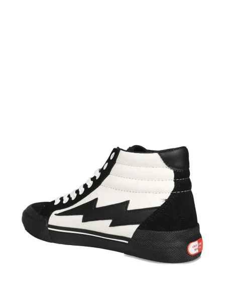 Sneakerși Revenge X Storm alb