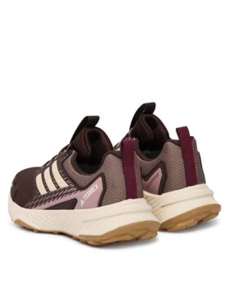 Trekingová obuv adidas hnědé