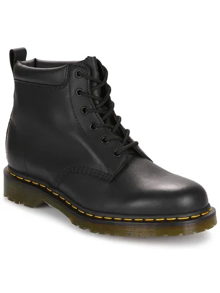 Botine Dr. Martens negru