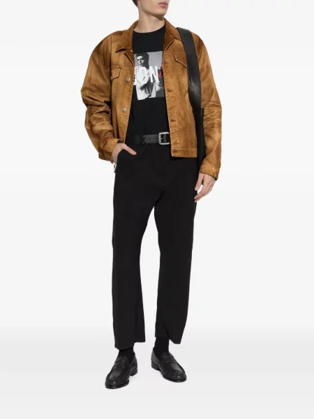 Tricou Dsquared2 cu imagine negru