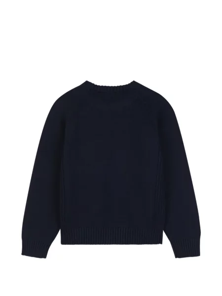 Sweter dziecięcy Timberland niebieski