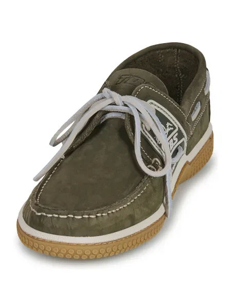 Pantofi Tbs verde