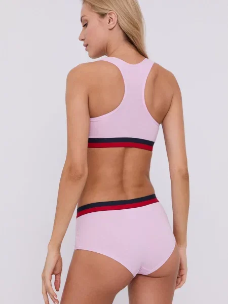 Fila Sportovní podprsenka růžová