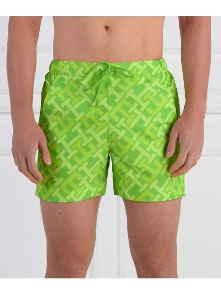 Chiloți Tommy Hilfiger verde