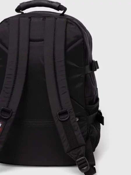 Eastpak rucsac negru mare neted