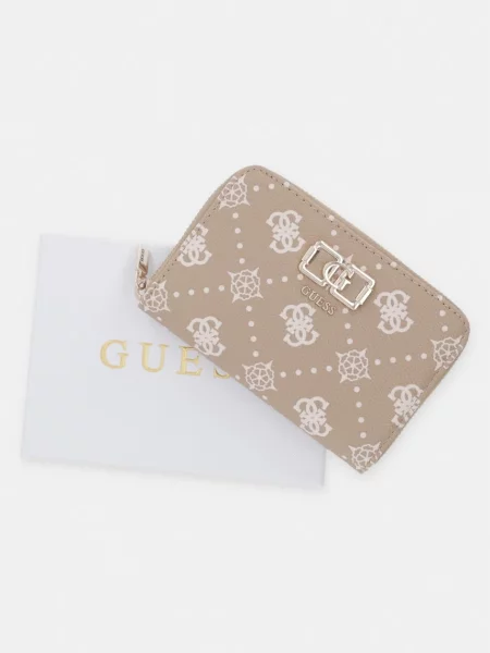 Кожаный кошелек Guess