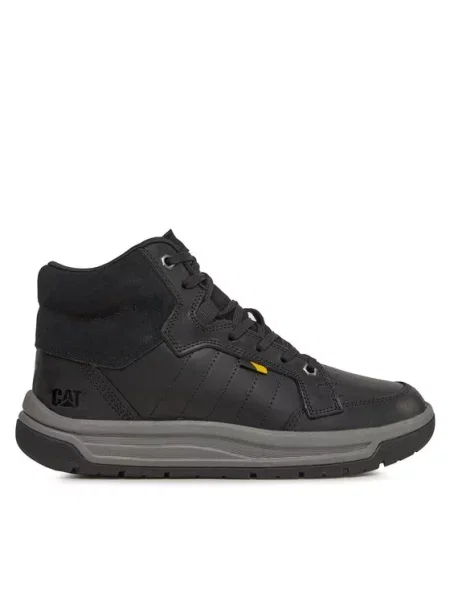 CATerpillar Черевики Apa Cush Mid чорний