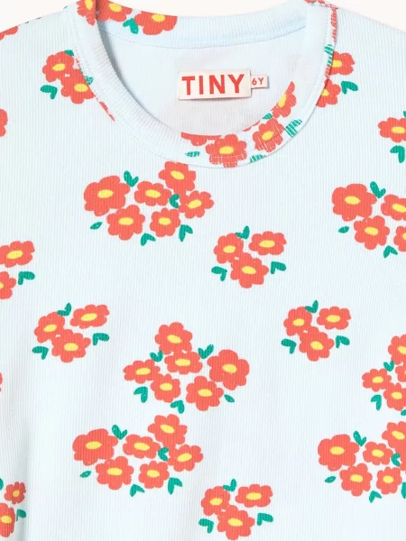 Детская футболка Tinycottons