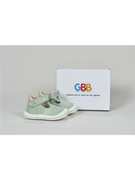 Pantofi copii Gbb verde