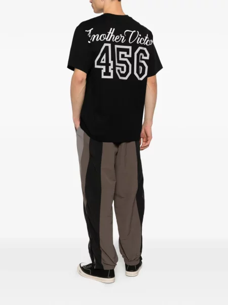 Tricou Awake Ny cu autograf negru