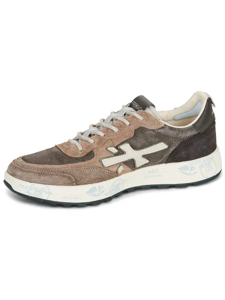 Pantofi Premiata maro