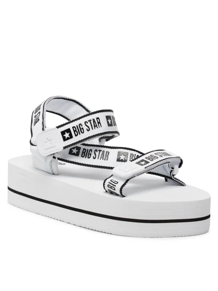 Szandál Big Star Shoes szürke