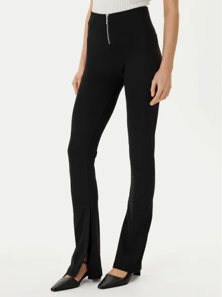 HUGO Pantaloni Nuflare' negru