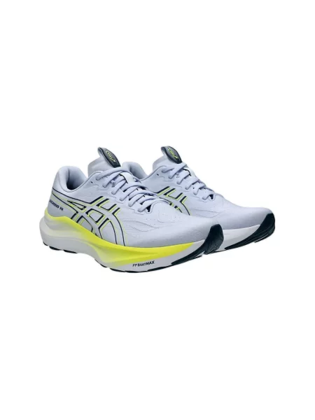Pantofi Asics alergare albastru