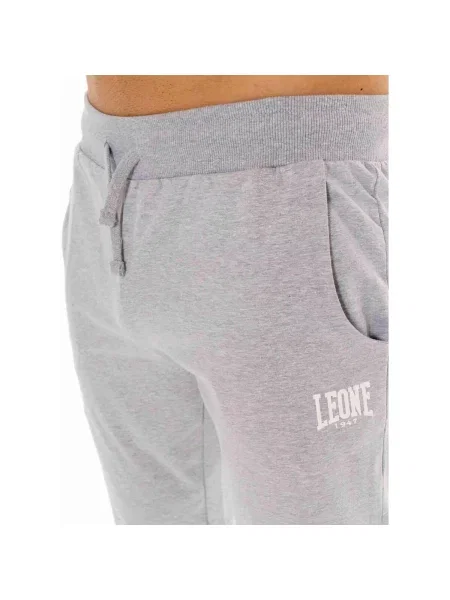 Pantaloni sport Leone 1947 gri