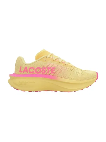 Pantofi Lacoste galben