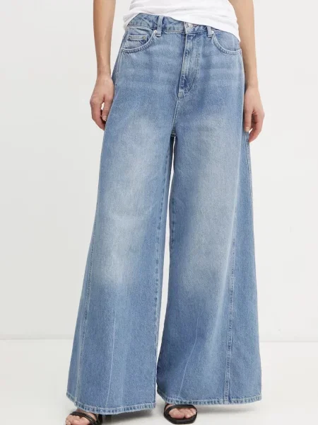 Herskind jeansy Katja niebieski