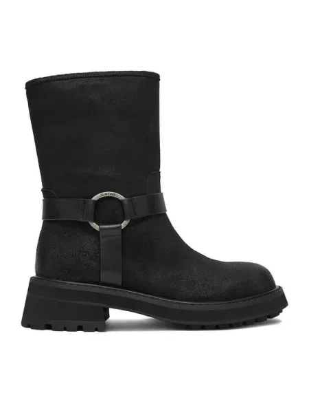 G-Star Raw Bokacsizma fekete