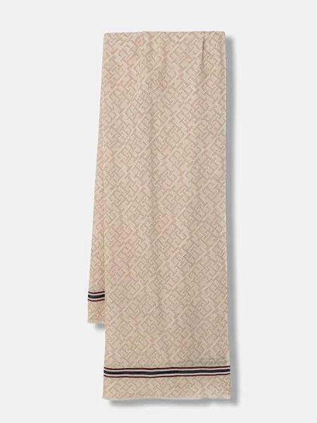 Tommy Hilfiger šál dámský béžový
