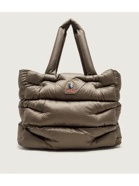 PARAJUMPERS Geantă shopper Gabbs bej