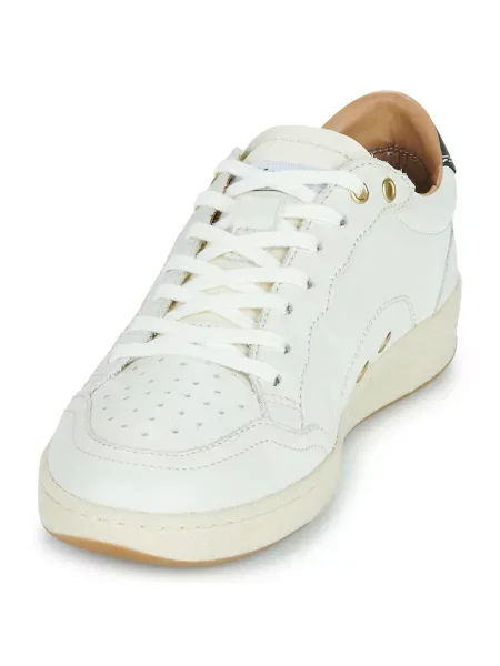 Pantofi Blauer alb