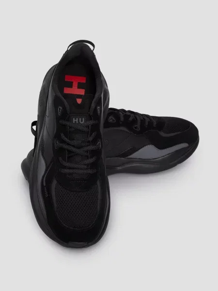 Кросівки Hugo чорні