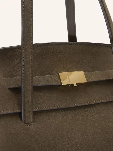Demellier Shopperka Brooklyn braun