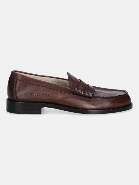 Шкіряні мокасини Common Projects Soft Loafer