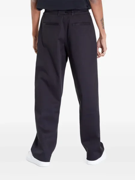 Top sport Nike din fleece plisat fără mâneci alb