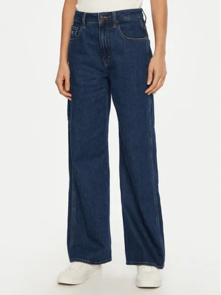 Tommy Jeans Blugi Mia Bleumarin