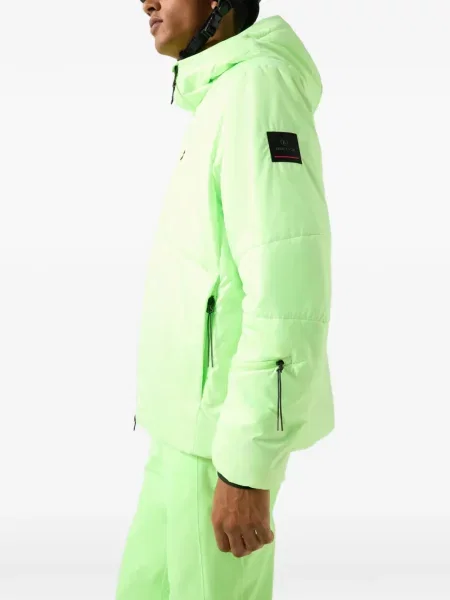 Matlasat geacă de schi Bogner Fire+ice verde