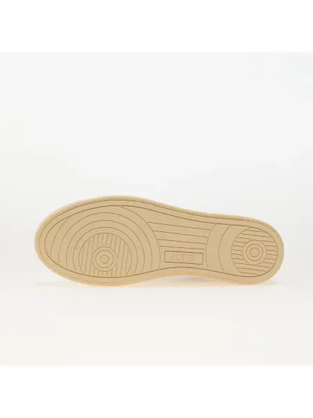 Sneakersy Autry białe