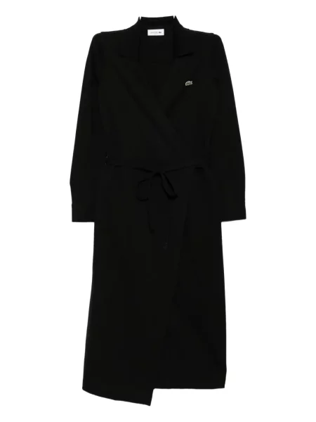 Rochie Lacoste de costum negru