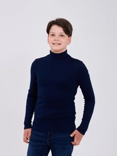 Дитячий Гольф SMIL синій