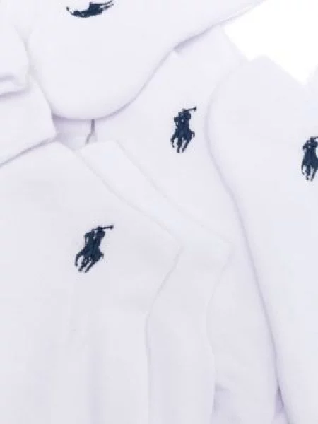 Șapcă Polo Ralph Lauren cu broderie de mătase cu model paisley alb