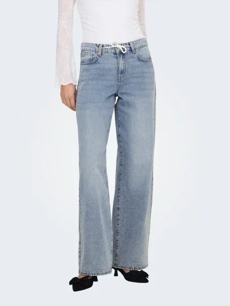 ONLY Jeans ONLBLISS denim albastru