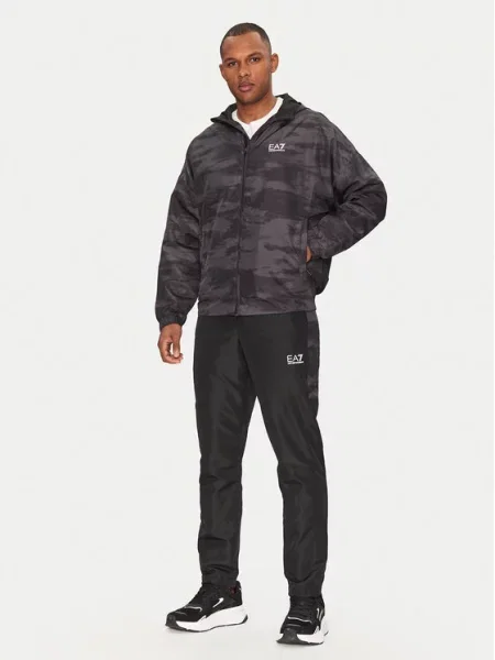 Emporio Armani Спортивний костюм чорний