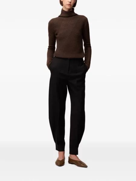 Pantaloni Retori negru