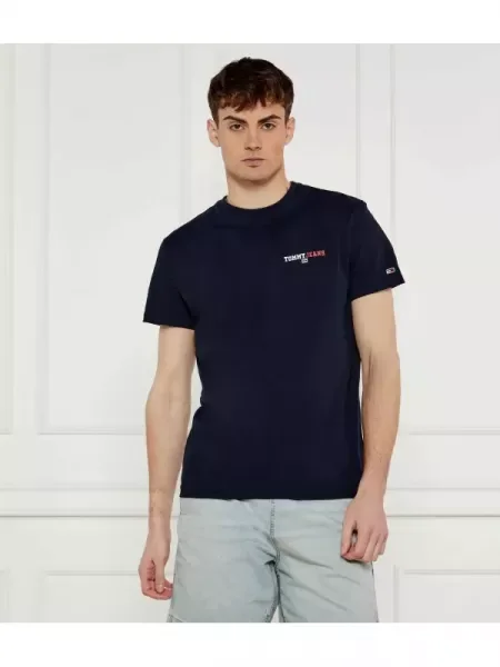 Tommy Jeans Póló kék