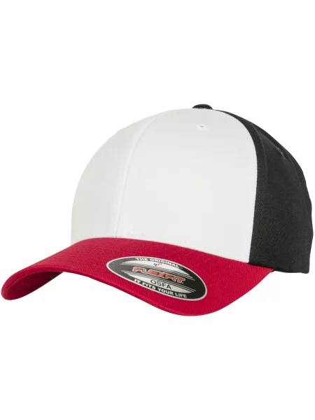 Baseball sapka Flexfit fehér