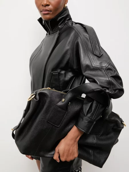 Answear.LAB шкіряна куртка з колекції Unscripted