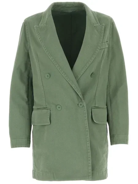 Sacou Max Mara verde
