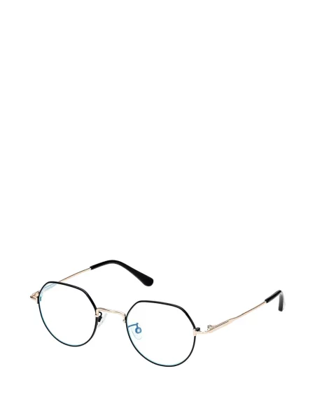 Ochelari de soare Tom Ford Eyewear cu imprimeu geometric