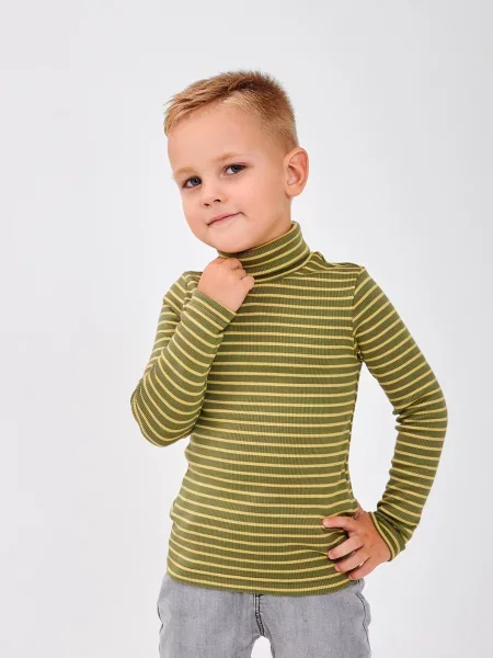 Дитячий Гольф SMIL хакі