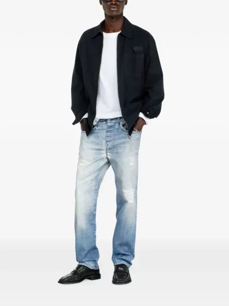 Blugi Diesel albastru