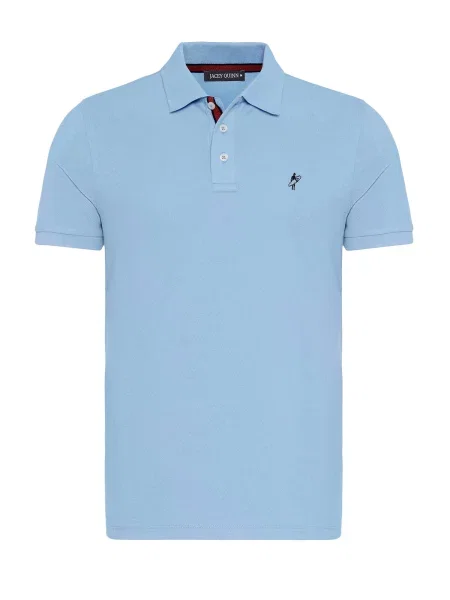 Jacey Quinn Tričko svetlomodrá