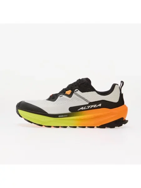 Sneakers Altra M Olympus 7 White/ White/ Black EUR 45 alb