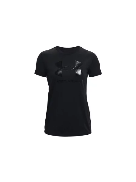 Majica Under Armour crna