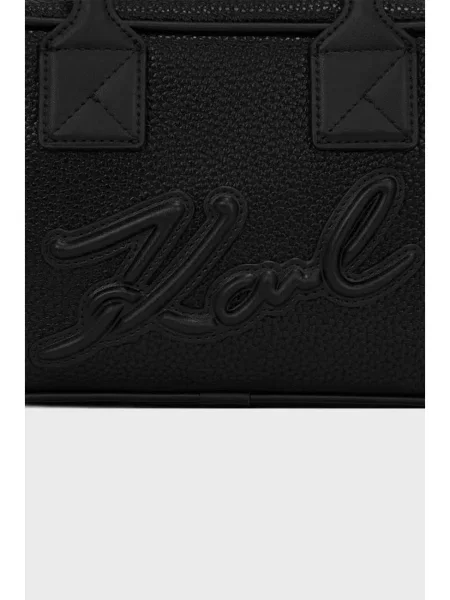 Сумка Karl Lagerfeld черная