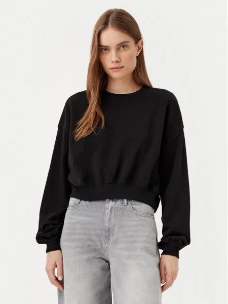 ONLY Bluză Bella negru